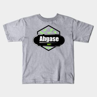 Ahgase Kids T-Shirt